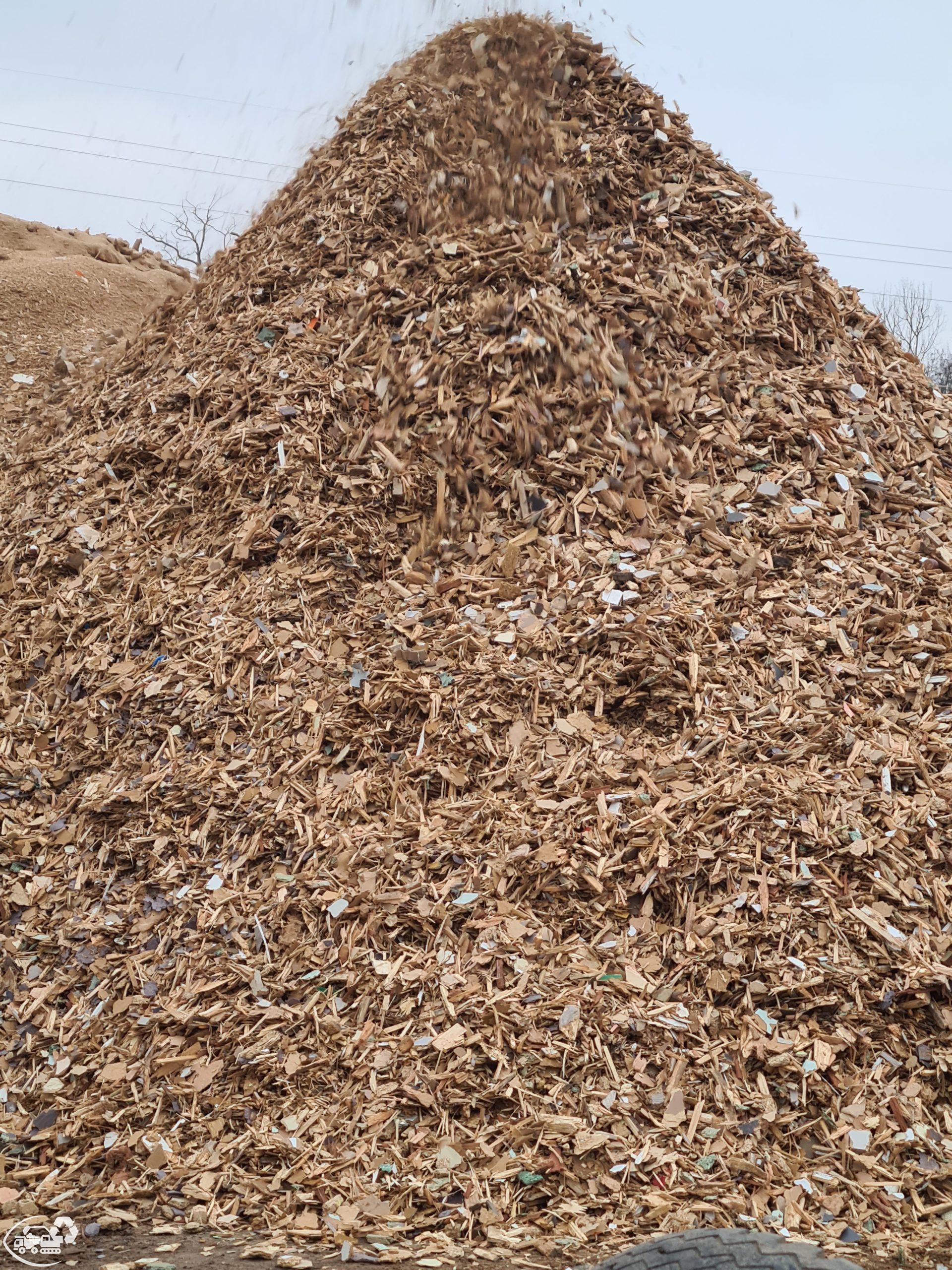 Recyclage Du Bois - Chiaverina - Carrière, Démolition, Désamiantage